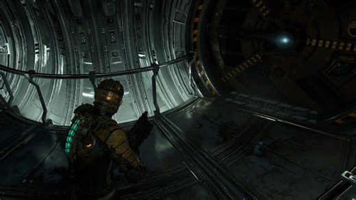 死亡空间的ui确实先进！！