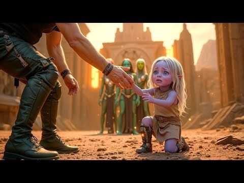 A Human Built an Arm for an Alien Child—But Their Queen Arrived the Same Day HFY Sci Fi Story