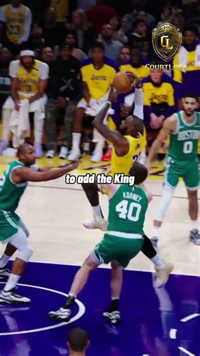 The Earthquake of the Year in the NBA