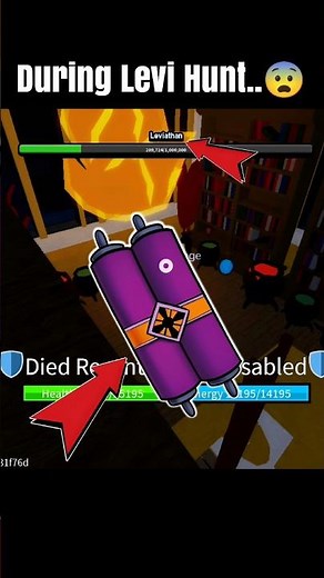 Trying to Get a Blessing on CDK During Leviathan Hunt in Blox Fruits 💀🔥