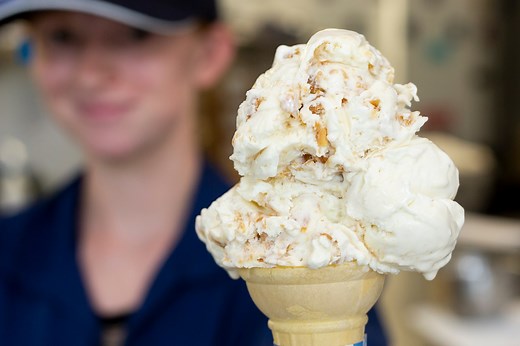 Penn State Creamery has more than 100 flavors. We ranked 15 of them