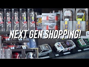 Next Gen NASCAR Diecast Shopping! (Pocono 2022)