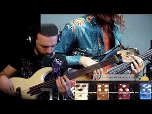 Opus Pocus - Jaco Pastorius - Bass cover