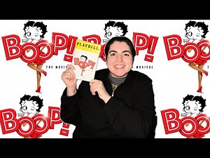 Boop! The Musical Broadway Review