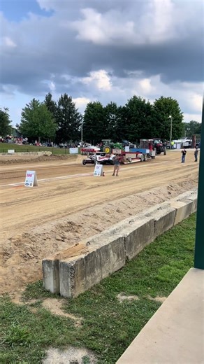 One Week until the Buck Wild Truck & Tractor pull! The Buckwild Truck & Tractor will host our 10th Anniversary weekend on April 26th & April 27th. Friday, April 26th Tractor Pull 4:00 PM - Gates Open 5:00 PM - Farm Stock Pull 7:00 PM - Interstate Tractor Pull Satruday, April 27th Truck Show, Side-by-side Racing, Dirt & Semi Drags, Truck Pull 9:00 AM - Gates open for Spectators Truck Show 1:00 PM - Truck & Semi Drag Racing 4:00 PM - Side-by-side Racing 6:00 PM - Truck Pull $15:00 Per Day Admissio