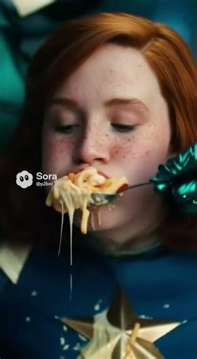 When the supervillain is nice for once and spoils a superhero #weightgain #curvy #bellyfat #comics