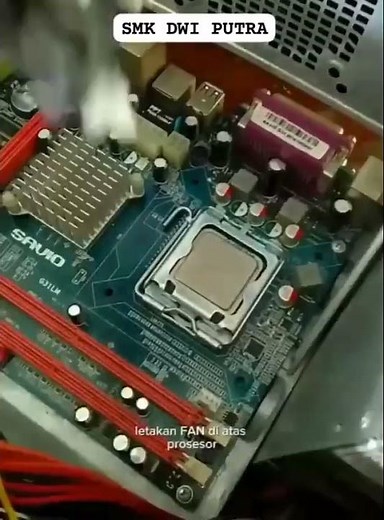 Merakit Komputer Mudah dan Sederhana - Kelompok 2