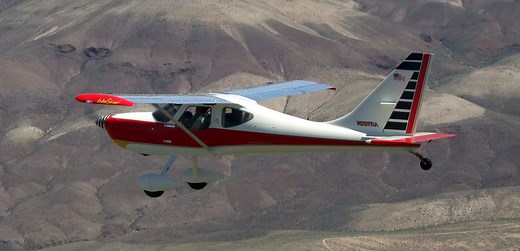 GlaStar Specifications and Performance - Glasair Aircraft Owners Association