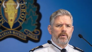RCMP reveal gun details in Tumbler Ridge, B.C., mass killing