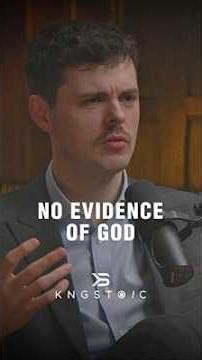 Why People Question Existence Of God | Alex O'Connor