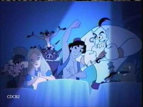 Toon Disney Promo: House of Mouse "Toons, Toons, Toons" (2004)
