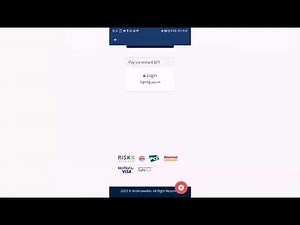 Instant EFT Mobile App Deposit