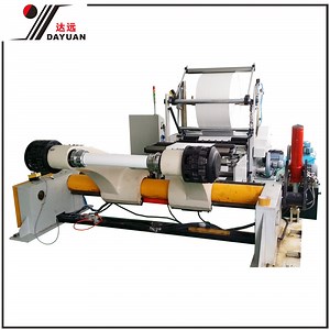 [Hot Item] Automatic Hydraulic Stand Roll Paper Slitter Rewinder Machine