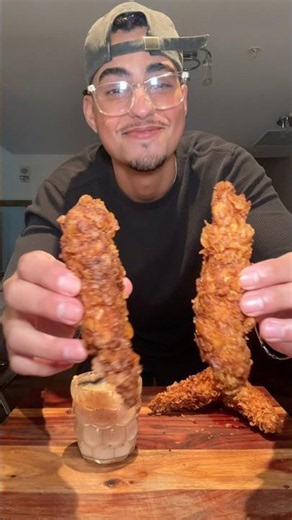 this is how i cook chicken tenders at home 🔥