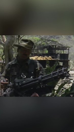 #Predator #M134 #JesseVentura #PredatorMovie #Prey #PreyMovie #movies #movietok #movietiktok #80smovies #didyouknow