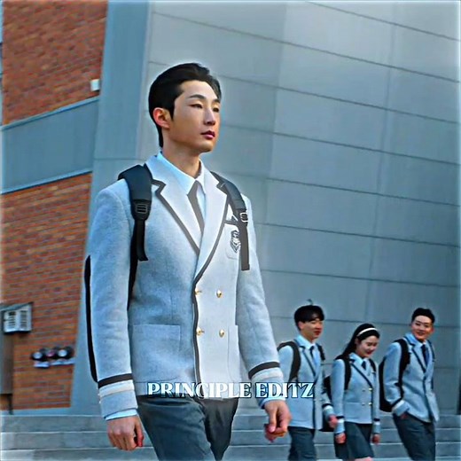 Your Month Your Weak Hero Villain | Weak Hero Class 2 | Baek Jin | #gameape #edit #shorts #viral