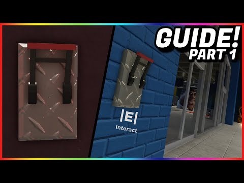 ACTIVATE LEVERS OBJECTIVE! (Part 1) - LOCATIONS + GUIDE | Evade