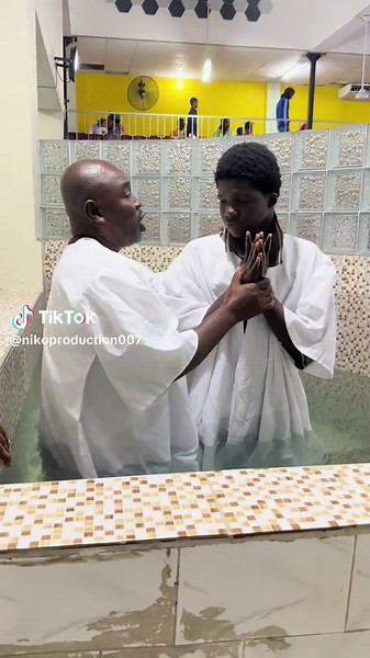 Baptism in Jesus' Name: A Transformative Experience