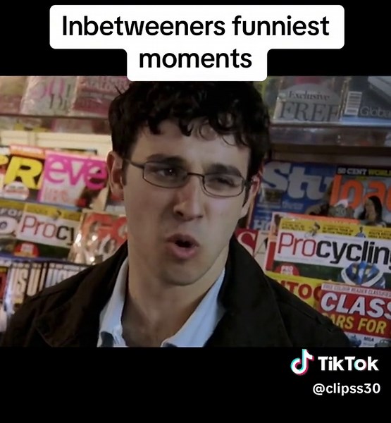 Hilarious Inbetweeners Caravan Club Encounter