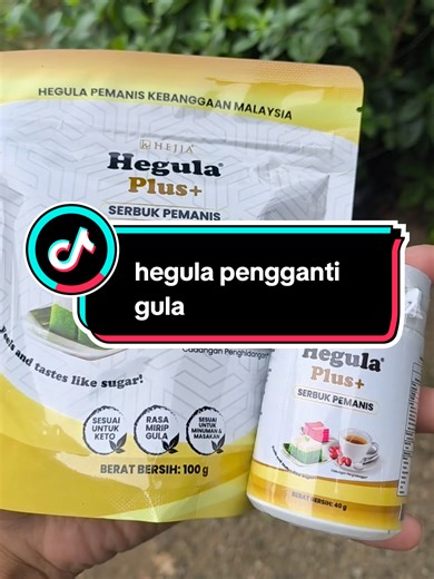 Discover Hegula: A Sweet Sugar Substitute