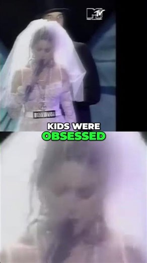 Madonna's Iconic MTV Performance: The Blueprint for Pop Stars! #shorts