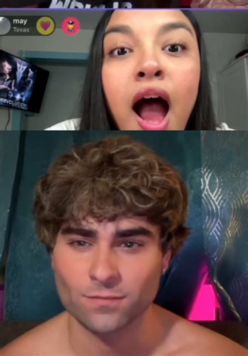 The last reaction was insane😭