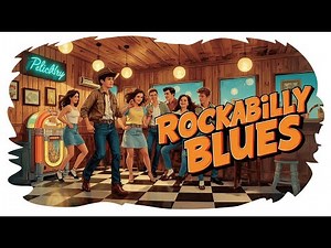 Best 50s Rockabilly Blues Mix 💥🎶 | Dance to the Ultimate Vintage Vibes!