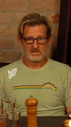 Eric Cook shares the moment everything came down to one decision — getting his critically ill son out of a hospital as Hurricane Katrina descended into chaos. Firefighters, strangers, a military helicopter, and a race against time — all moving through the storm with one goal: save his son. It’s a story about courage, trust, and what a parent will do when there are no good options — only necessary ones. Episode 3 (Part 2 of Eric Cook) of Ya Gotta Eat is out now on YouTube, Spotify, and Apple Podc