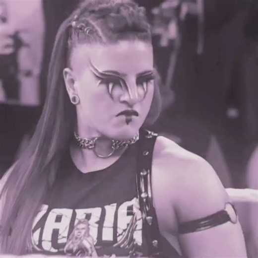 Zaria WWE NXT Edit 🔥 Rising Star