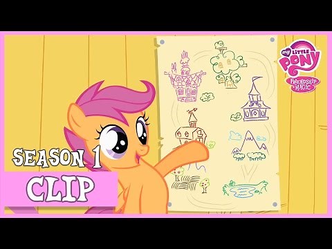 The Crusaders Finding their Talents (The Show Stoppers) | MLP: FiM [HD]