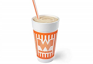 Whataburger Announces New Salted Caramel Shake
