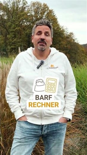 Der BARF Rechner #hundefutter #hund #hundefutteranalyse #hundeernährung #hundeliebe #hunde
