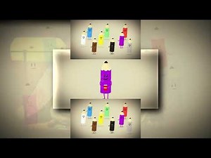 (YTPMV) The Color Song Scan V2