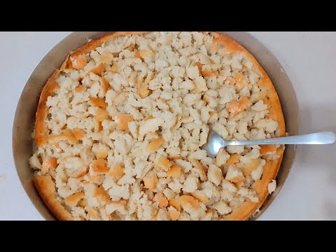 Krelan me Duqa. Vetëm me Ujë, miell dhe krip😋