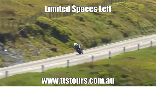 🏍️ Isle of Man TT Tour 2026 – From $6,580pp Includes return flights from Sydney to London & London to the Isle of Man! ✅ Tick the TT off your bucket list with this fully escorted tour from Sydney. Here’s what’s included: ✈️ Return Qantas flights from Sydney to London (flights from other locations available, contact for details) ✈️ Return flights from London to the Isle of Man 🏕️ 7 nights in quad-share glamping tents near Douglas (twin/double, triple, single options available) 🏨 4 nights in Lo