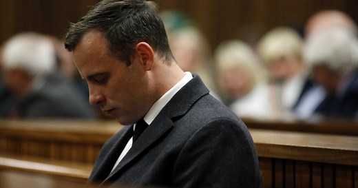 Oscar Pistorius denied parole