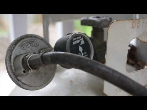 Gas Grill Regulator Overview