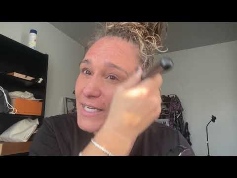 Correcting Powder Foundation!