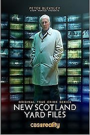 Watch New Scotland Yard Files Season 1 Episode 8 - The Murder of Cathy Marlow