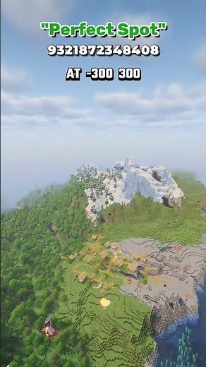 Minecraft 1.26.2 Amazing Seeds for Java and Bedrock Part-173 #minecraft #minecraftseeds