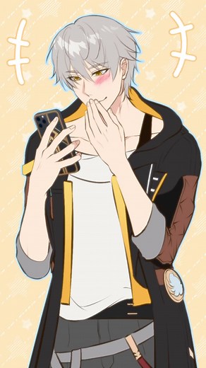 Caelus and Dan Heng Cosplay Compilation