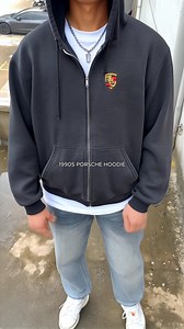 Vintage Style Hoodies For Coming Season Embroidery Design Zip Hoodie Every Man Need to Try | Vintacrewus-AU