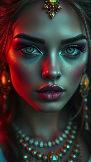 AI Art Showcase: #Stunning Images Generated #aiart #dailychallenges #hyena