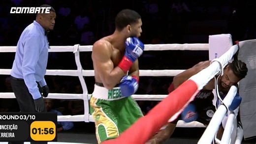 Melhores Momentos Boxing Pro Combat