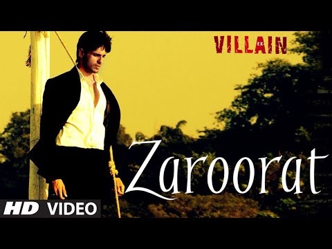 Zaroorat hai Full Video Song | Ek Villain |Mithoon | Mustafa Zahid