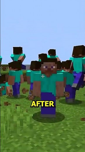 Mojang Hid A Message End Of The Minecraft!