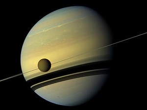 Moonstruck: 62 new moons found in Saturn's orbit