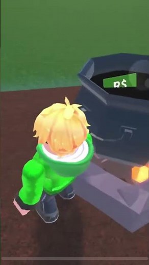 How do you to get the money$ spawner potion on Roblox wacky wizard:)