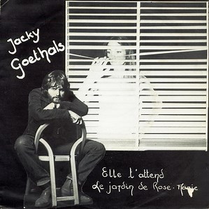 Jacky Goethals - Elle T'attend