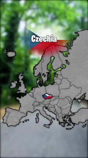 Exploring Czechia Through Detailed Mapping Techniques